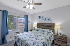 Condo, Multiple Beds (Seabreeze West A-6) | 2 bedrooms, free WiFi - Seabreeze West A-6 (Marco Island)