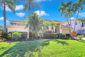 House, Multiple Beds (Southern exposure waterfront home wit) | Exterior - Southern Exposure Waterfront Home With Pool and Dock (Marco Island)