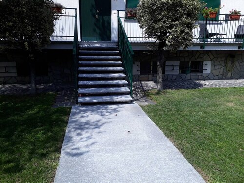 Leo's house - house with two apartments 100 meters from the lake