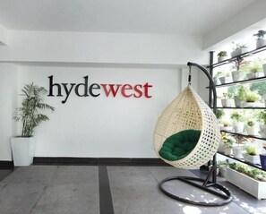 Interior - HYDEWEST Orchid Twin Platinum Studio Luxury Serviced Residences Apartment (Gurugram)