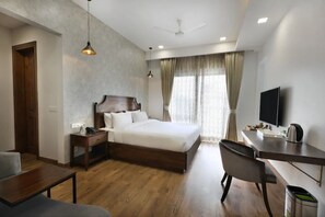 1 bedroom, wheelchair access