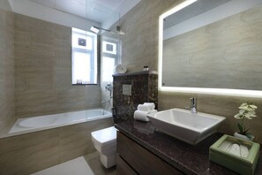 Ensemble douche/baignoire