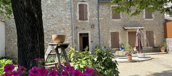 Gîte de charme La Magnanerie 4*