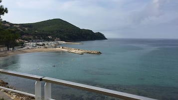 Ubicación cercana a la playa