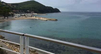Apartment 2 minutes' walk from the beach at La Madrague tranche basse