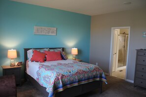 4 室のベッドルーム、WiFi