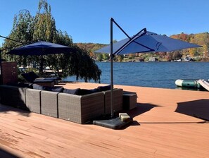 Terassi/patio