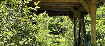 Cozy Cottage Escape on 123 acres