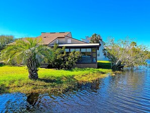 Exterior - Seas The Day Near Ocean (St. Augustine)