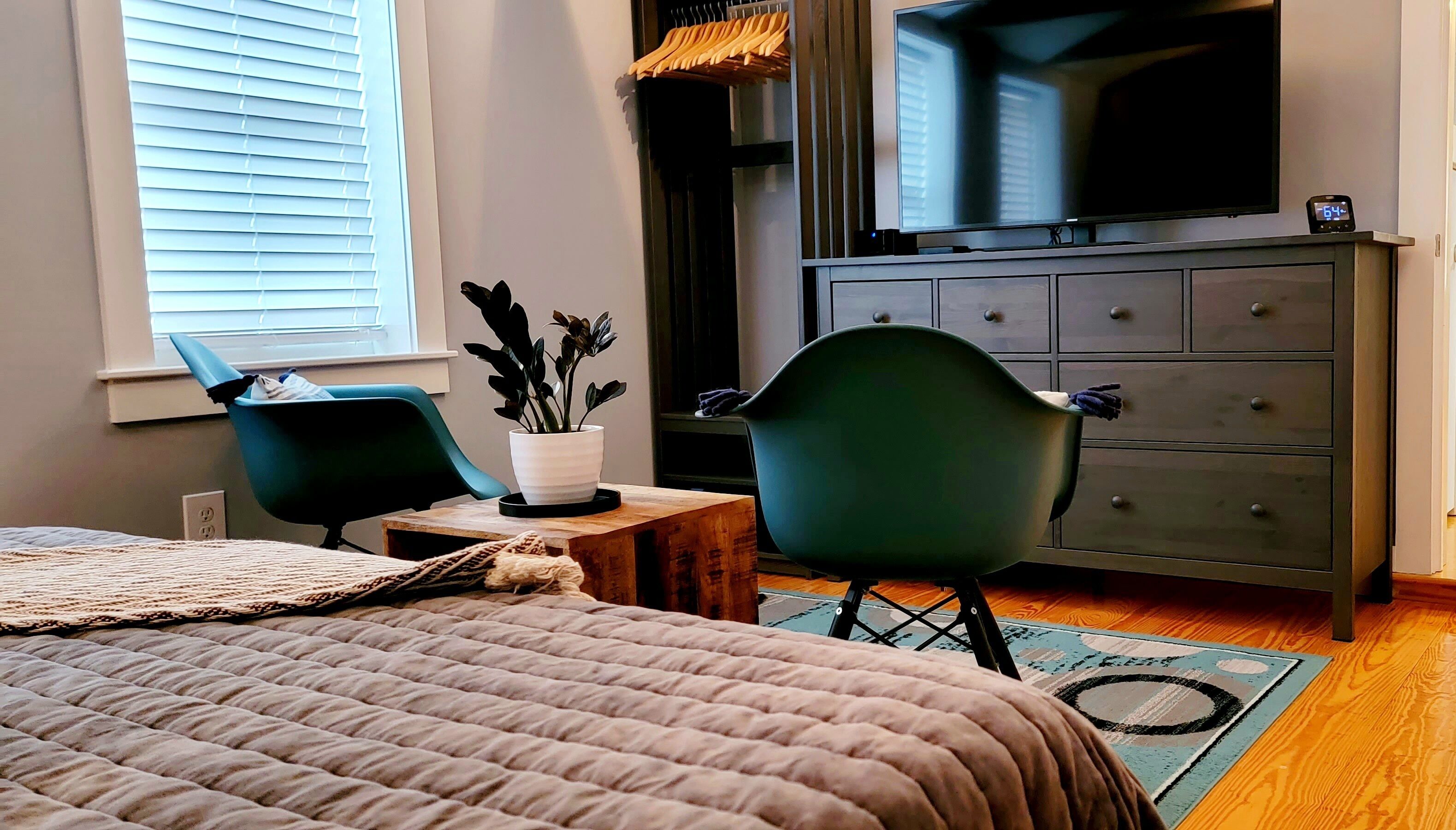 Modern Condo in the West End, central to everything you want to enjoy in P-Town.