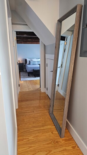 1 bedroom, iron/ironing board, free WiFi, bed sheets - Modern Condo in the West End, central to everything you want to enjoy in P-Town. (Provincetown)