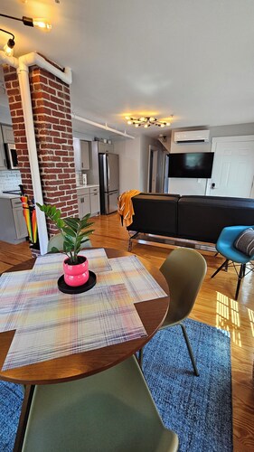 Modern Condo in the West End, central to everything you want to enjoy in P-Town.