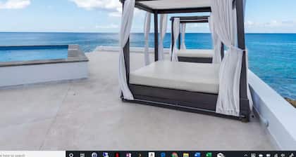 Cozumel oceanfront beauty - Relax with a view