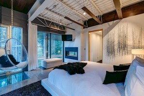 5 chambres, bureau, fer et planche Ă repasser, Wi-Fi