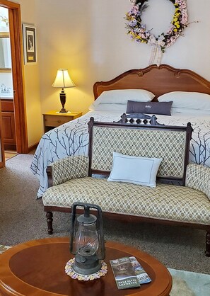 1 bedroom, free WiFi
