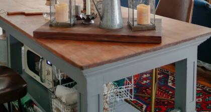 Finnegan's Barn - Retro Rustic Mansfield/Smuggs