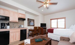 1 Schlafzimmer, kostenloses WLAN, Bettwäsche