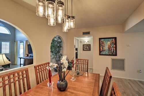 Central Tucson Gated Retreat