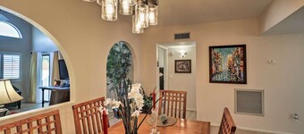 Central Tucson Gated Retreat