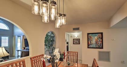 Central Tucson Gated Retreat