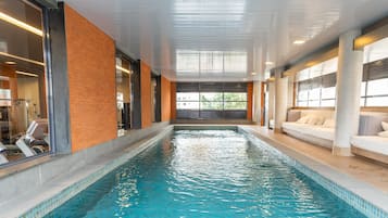 Piscina interna