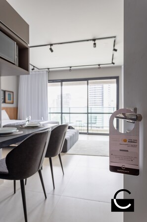 Interior entrance - Charlie Itaim (São Paulo)