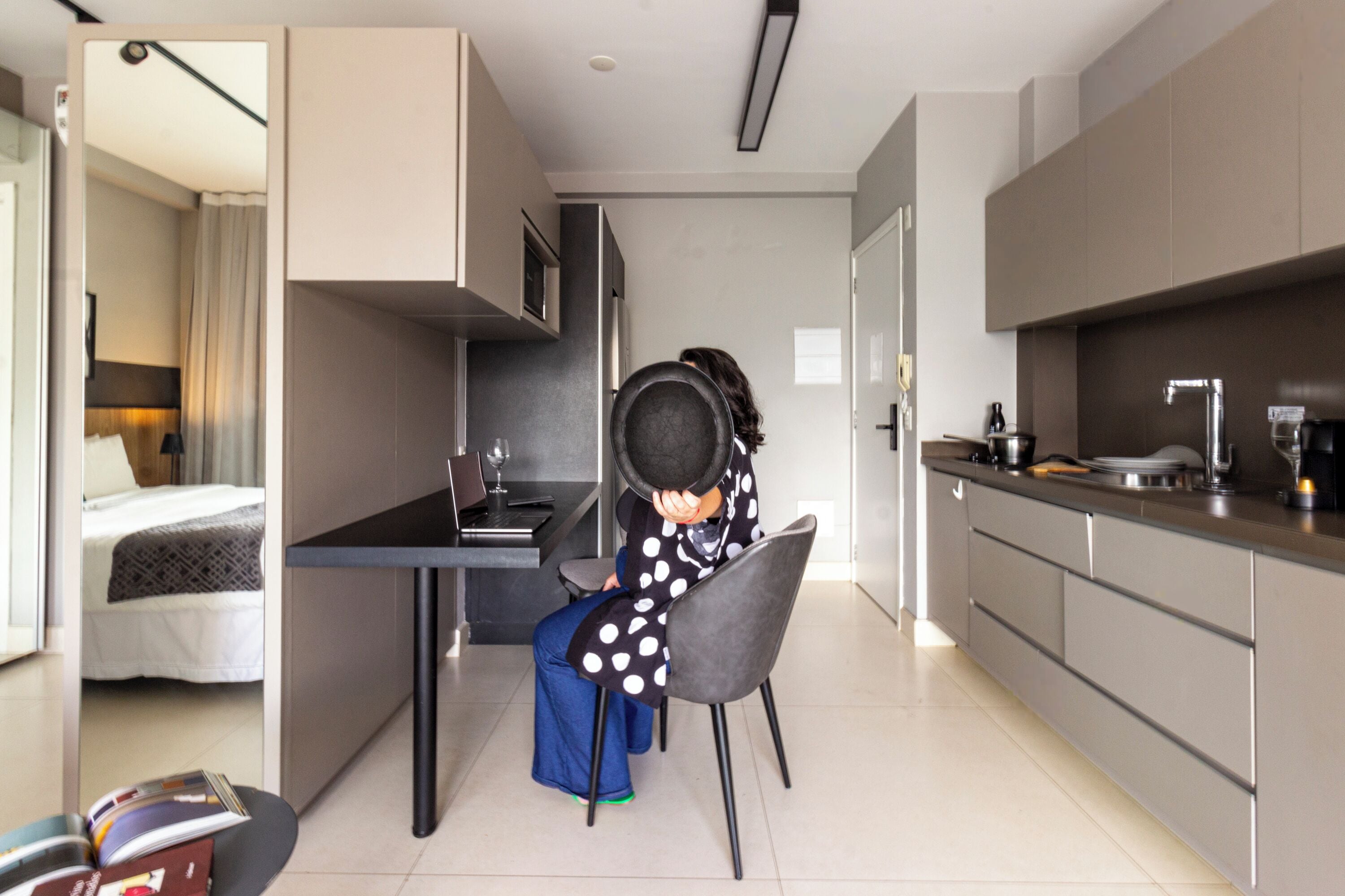 Dapur pribadi