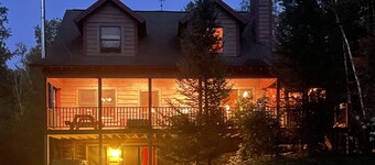 LUXURY ON VALENTINE LAKE ❤️❤️❤️ SKI GORE, LAKE PLACID, LAKE GEORGE