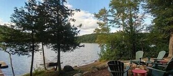 LUXURY ON VALENTINE LAKE ❤️❤️❤️ SKI GORE, LAKE PLACID, LAKE GEORGE