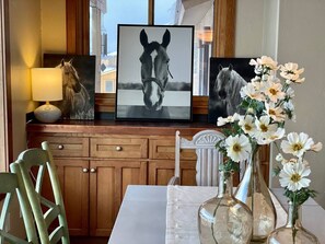 Interior - Casa Luna, Gather at our ranch! (Durango)