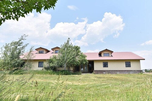 Casa Luna, Gather at our ranch!