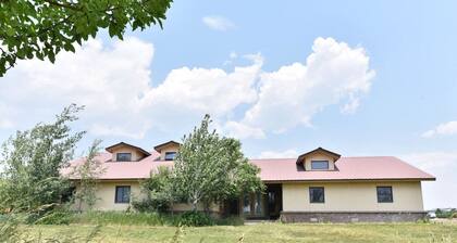 Casa Luna, Gather at our ranch!