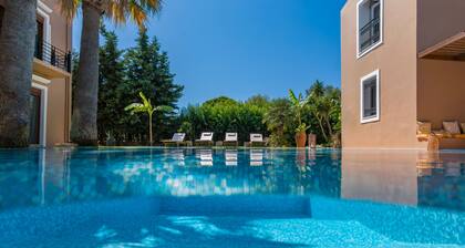 Prestige Residence Rhodes - accommodating up to 22 guests!