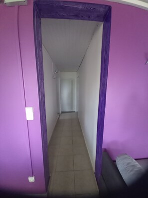 Interior - Apartement F3 en bas de Villa (Basse-Pointe)