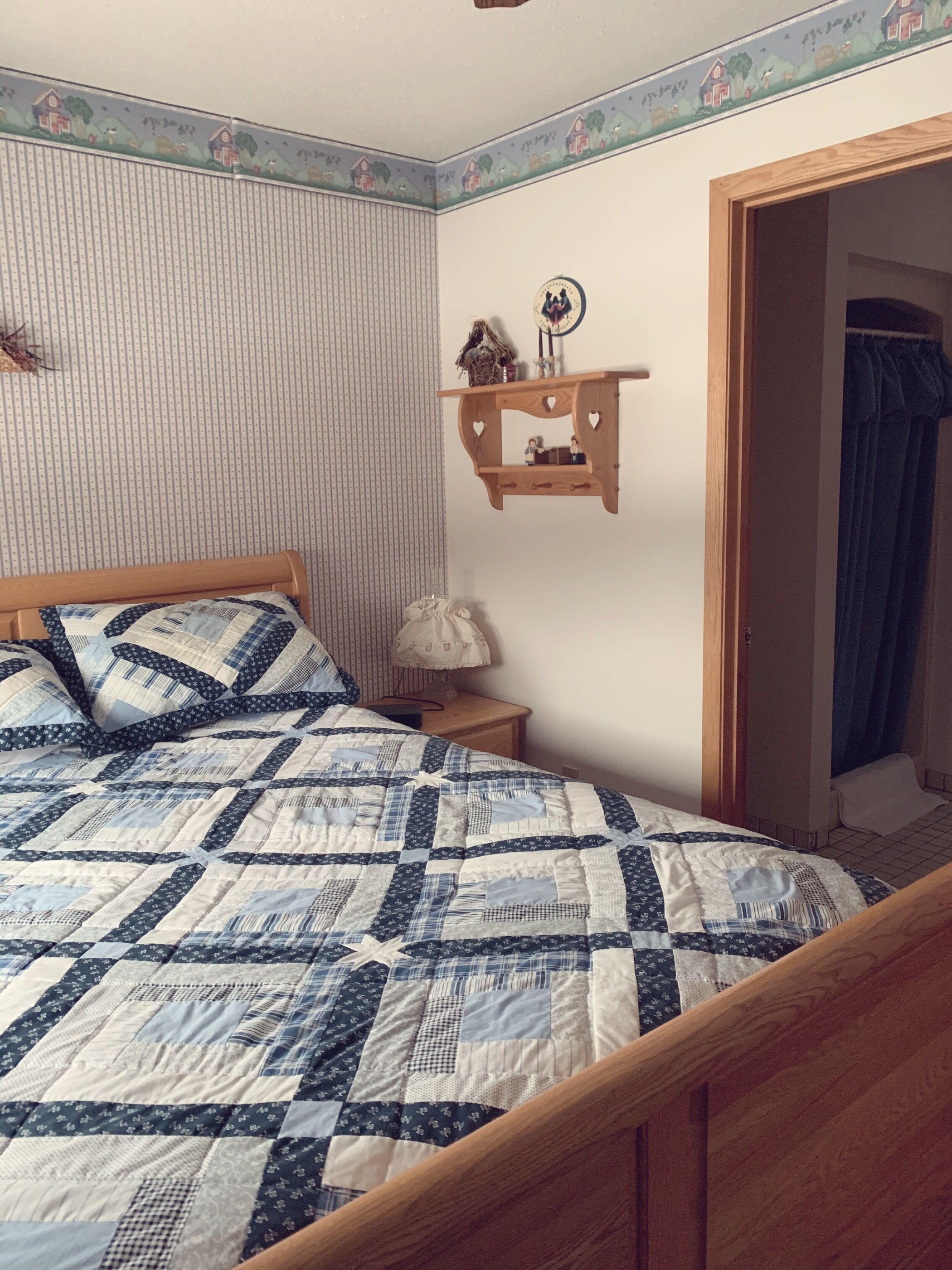 6 camere, ferro/asse da stiro, Wi-Fi, lenzuola