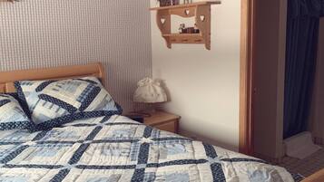 6 camere, ferro/asse da stiro, Wi-Fi, lenzuola