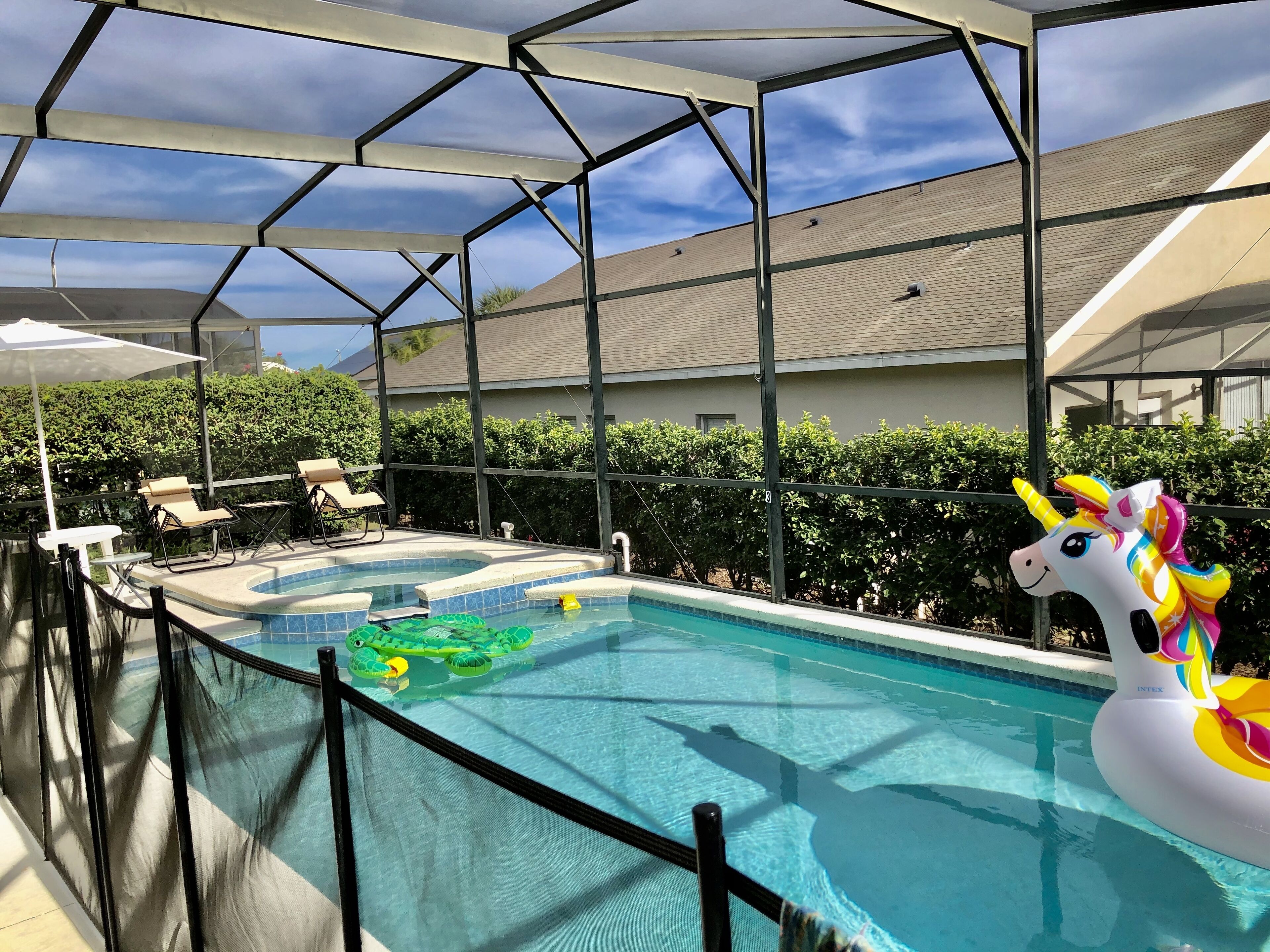 Private pool ✓ Spa ✓ Orlando ✓