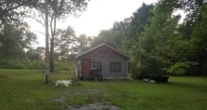 Lake loft Cottage