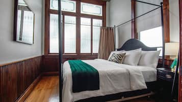 1 chambre, fer et planche à repasser, Wi-Fi gratuit, draps fournis