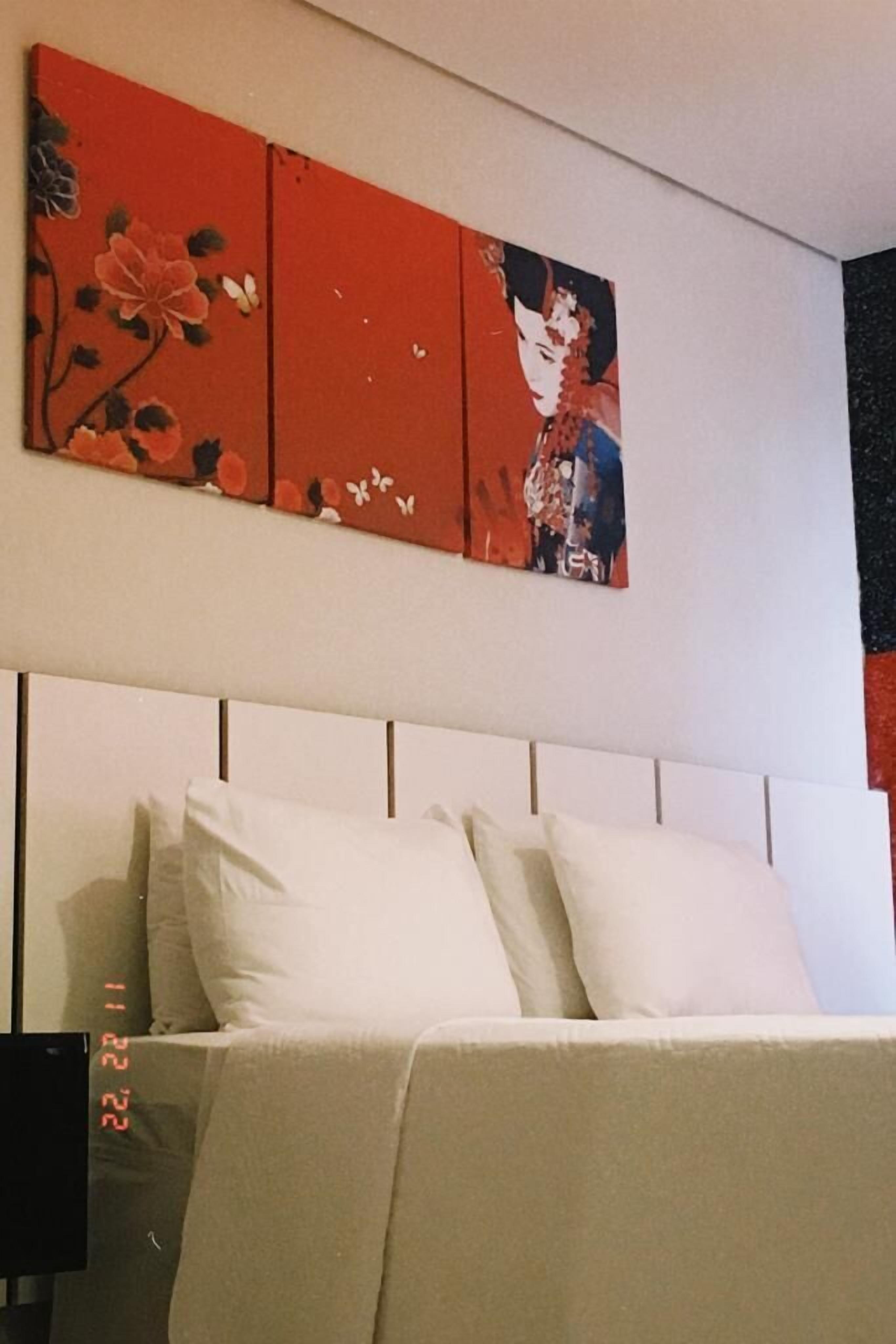 1 bedroom, minibar, blackout curtains, soundproofing