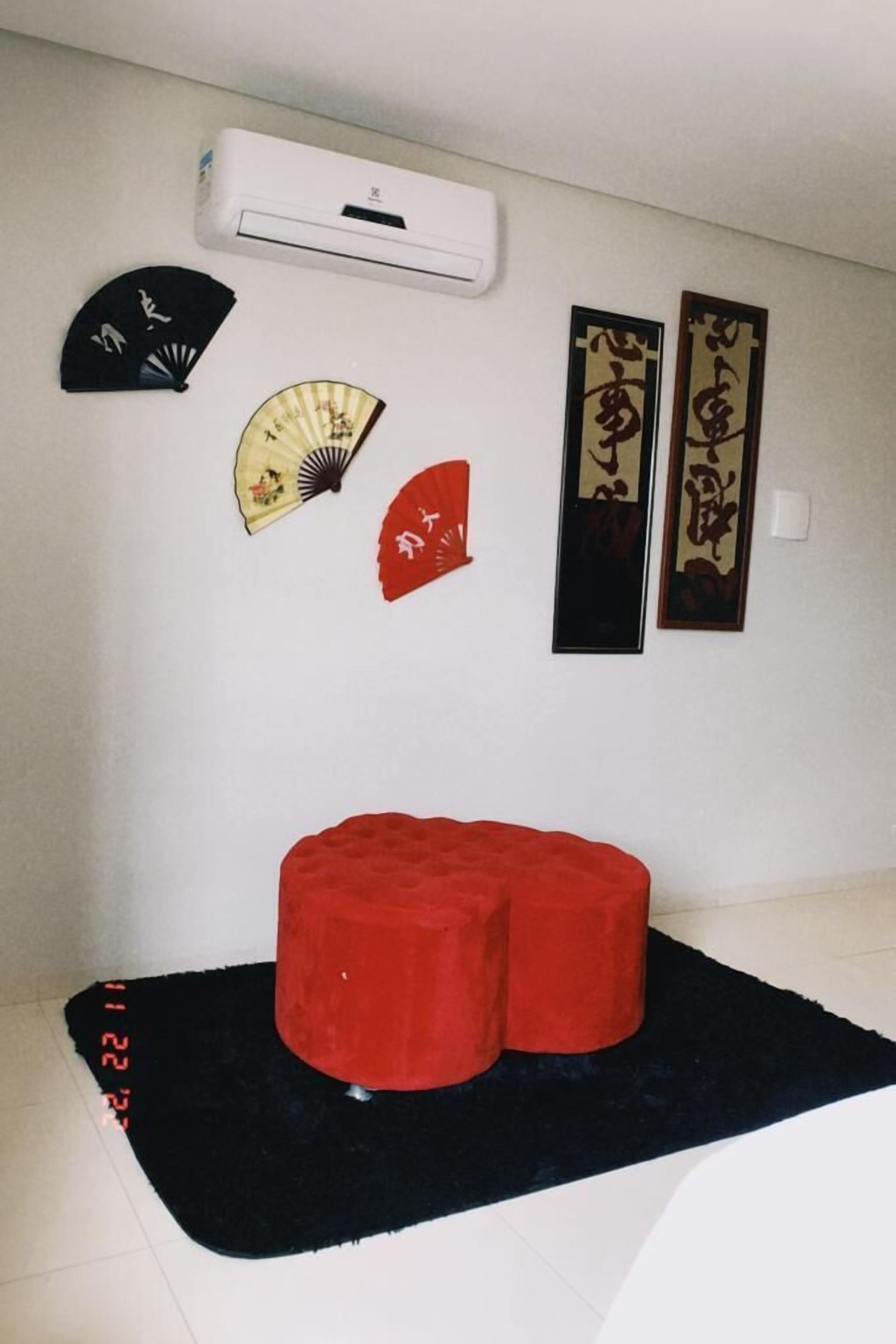 1 bedroom, minibar, blackout curtains, soundproofing