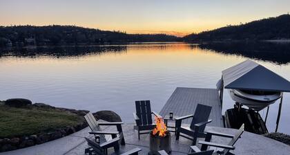 Perfect Lakefront Getaway for Relaxation and Fun