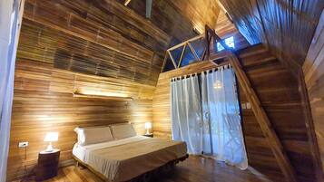 2 habitaciones, wifi y ropa de cama