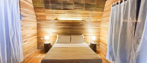 2 makuuhuonetta, Wi-Fi, vuodevaatteet