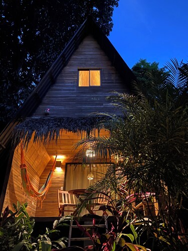 Buena Onda - Bungalow Carmen few steps to the beach