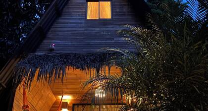 Buena Onda - Bungalow Carmen few steps to the beach