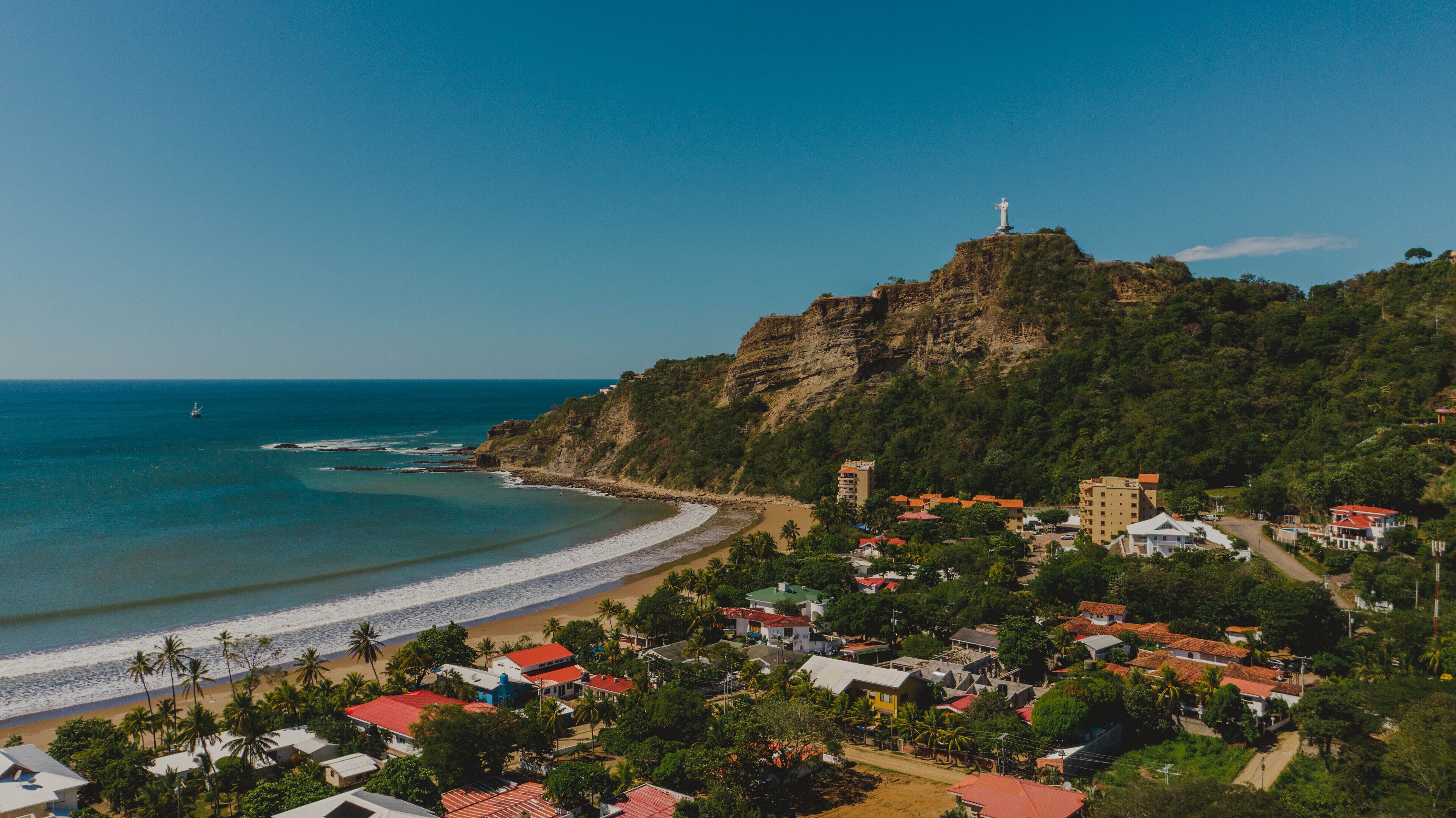 I recommend hiking to the top of the Cristo, it is a 1.5 hour hike!