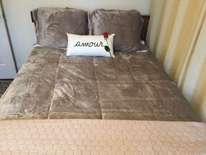 2 chambres, Wi-Fi gratuit, draps fournis