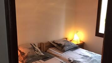 1 bedroom, free WiFi, bed sheets, wheelchair access