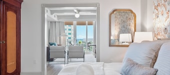 Sunny Hammock Beach Condo: Balcony w/ Ocean Views!